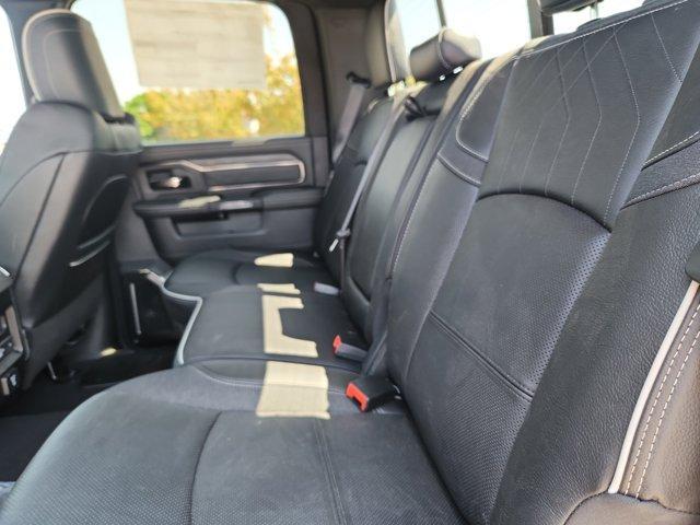 new 2025 Ram 2500 car, priced at $86,521
