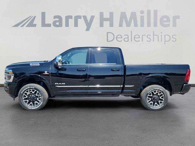 new 2025 Ram 2500 car, priced at $86,521