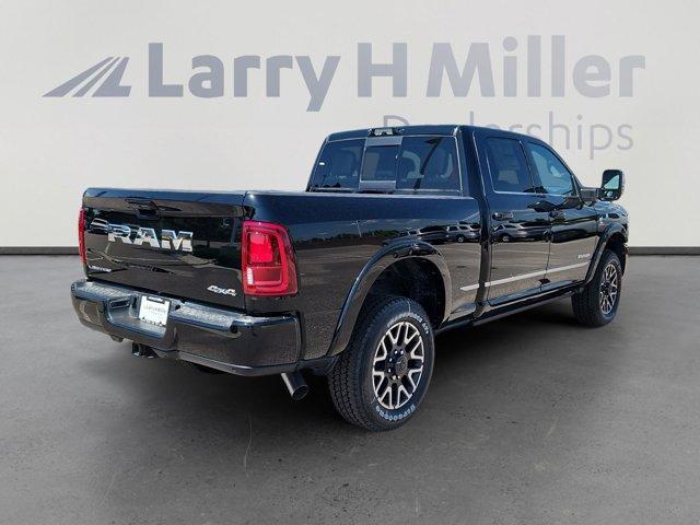new 2025 Ram 2500 car, priced at $86,521