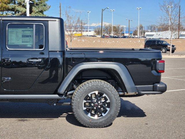 new 2024 Jeep Gladiator car, priced at $52,837