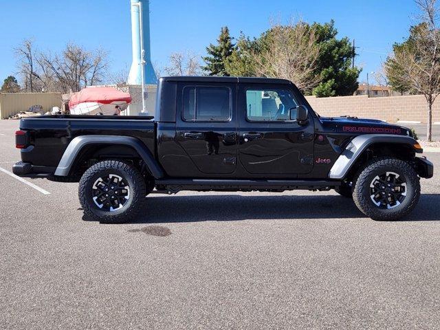 new 2024 Jeep Gladiator car, priced at $52,837