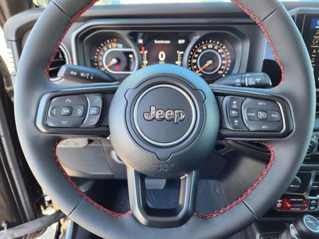 new 2024 Jeep Gladiator car, priced at $59,973