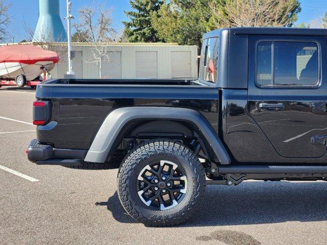 new 2024 Jeep Gladiator car, priced at $52,837