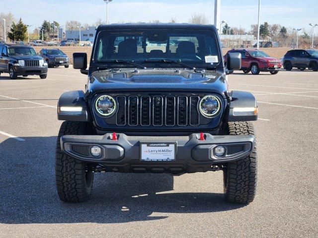 new 2024 Jeep Gladiator car, priced at $52,837