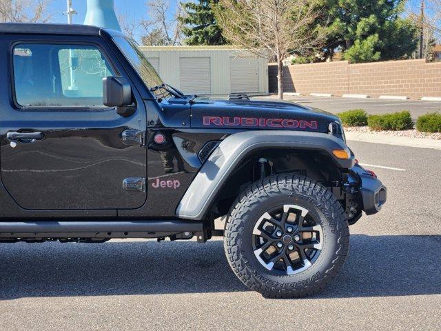 new 2024 Jeep Gladiator car, priced at $52,837