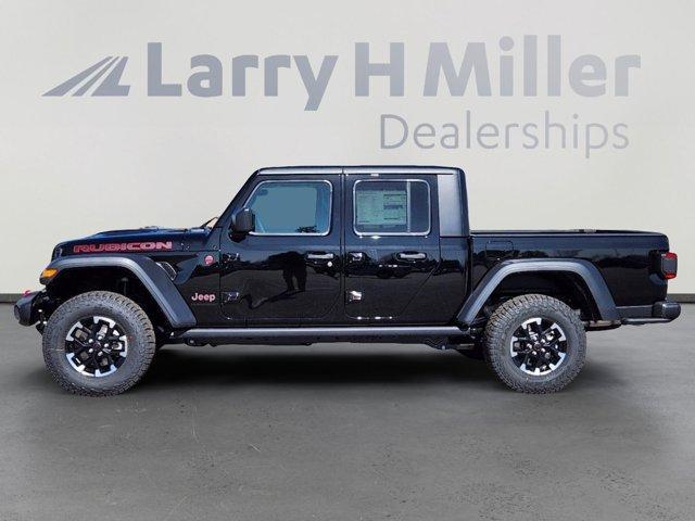 new 2024 Jeep Gladiator car, priced at $47,801