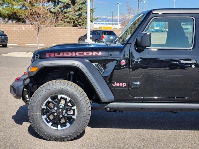 new 2024 Jeep Gladiator car, priced at $52,837