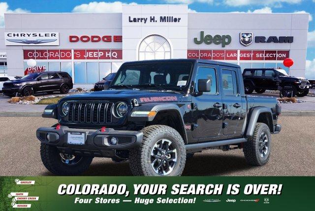 new 2024 Jeep Gladiator car, priced at $59,973