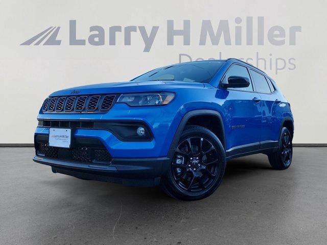 new 2026 Jeep Compass car, priced at $31,047