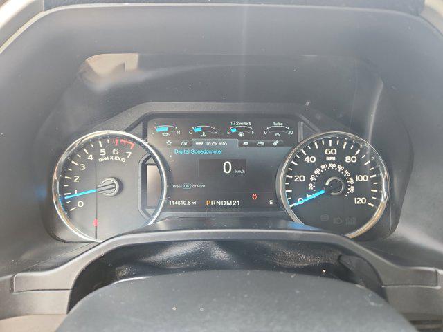 used 2015 Ford F-150 car, priced at $22,000
