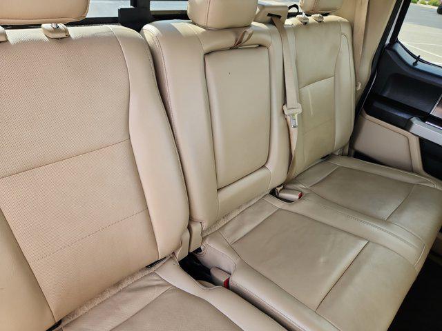 used 2015 Ford F-150 car, priced at $22,000