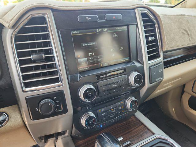 used 2015 Ford F-150 car, priced at $22,000