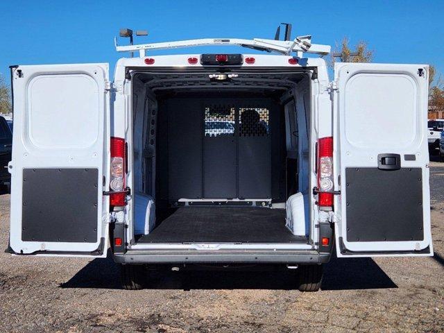 new 2024 Ram ProMaster 2500 car, priced at $44,000