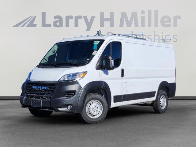 new 2024 Ram ProMaster 2500 car, priced at $44,000