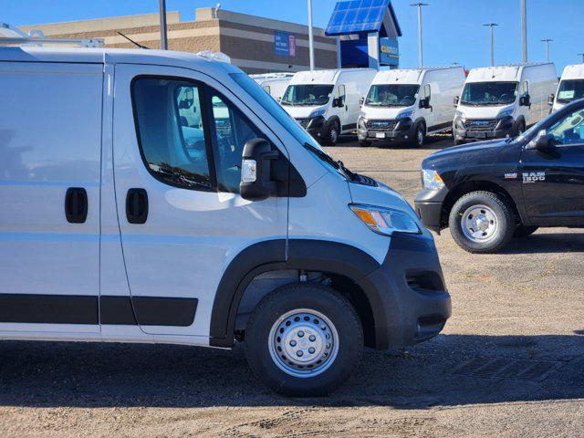 new 2024 Ram ProMaster 2500 car, priced at $44,250