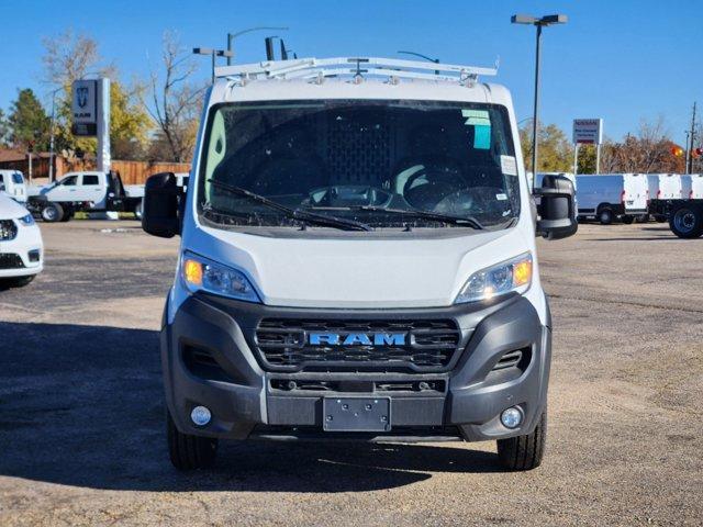 new 2024 Ram ProMaster 2500 car, priced at $44,250