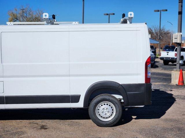 new 2024 Ram ProMaster 2500 car, priced at $44,250