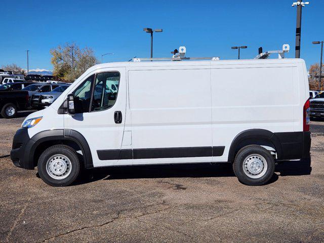 new 2024 Ram ProMaster 2500 car, priced at $44,250