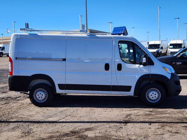 new 2024 Ram ProMaster 2500 car, priced at $44,250