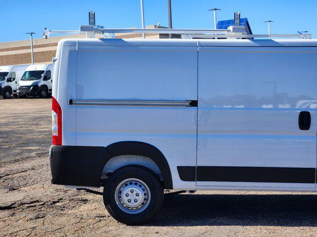 new 2024 Ram ProMaster 2500 car, priced at $44,250