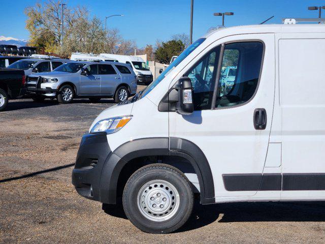 new 2024 Ram ProMaster 2500 car, priced at $44,250