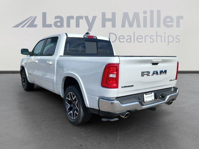 new 2025 Ram 1500 car, priced at $62,081