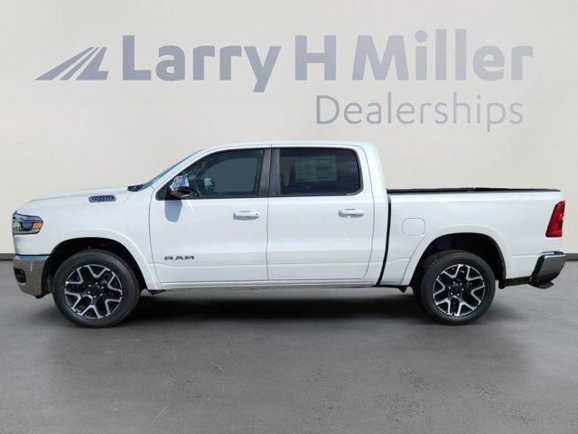new 2025 Ram 1500 car, priced at $62,081