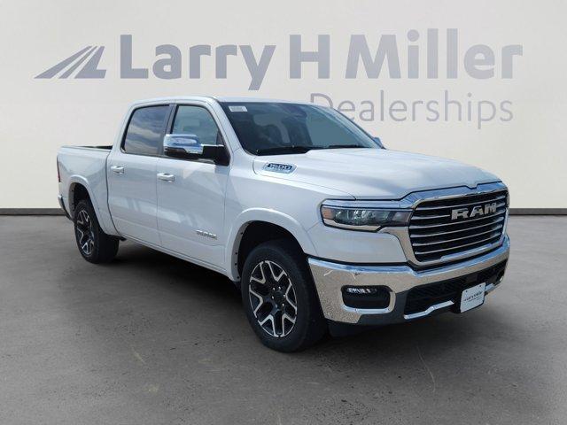 new 2025 Ram 1500 car, priced at $62,081
