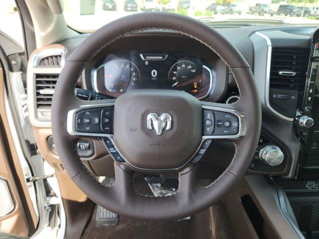 new 2025 Ram 1500 car, priced at $62,081
