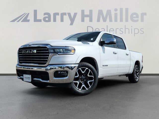 new 2025 Ram 1500 car, priced at $62,081