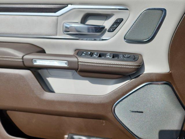 new 2025 Ram 1500 car, priced at $62,081