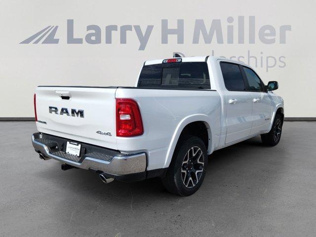 new 2025 Ram 1500 car, priced at $62,081
