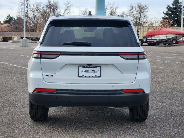 new 2025 Jeep Grand Cherokee car, priced at $42,544