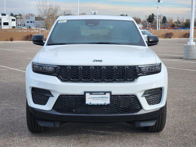 new 2025 Jeep Grand Cherokee car, priced at $42,544