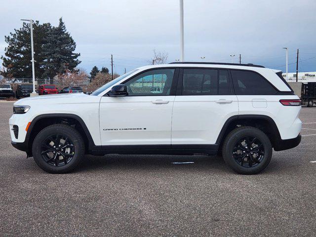 new 2025 Jeep Grand Cherokee car, priced at $42,544