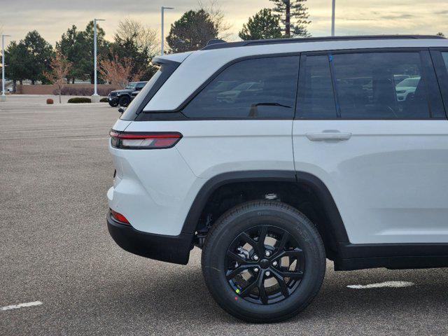 new 2025 Jeep Grand Cherokee car, priced at $42,544