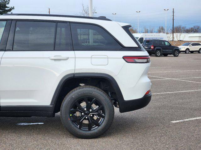 new 2025 Jeep Grand Cherokee car, priced at $42,544