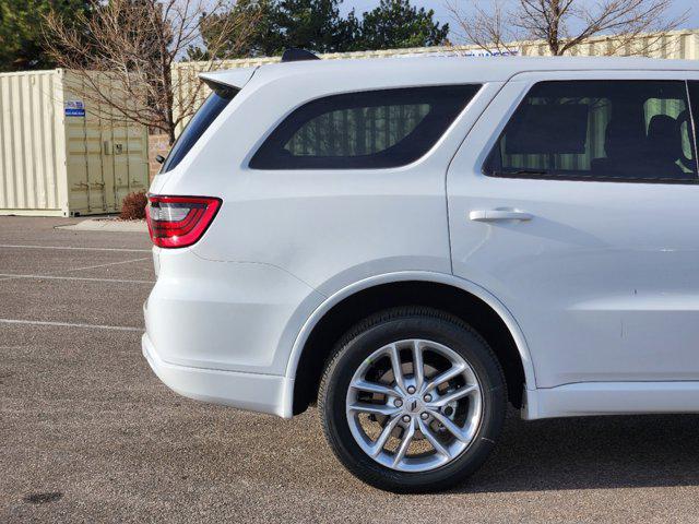 new 2025 Dodge Durango car, priced at $42,842