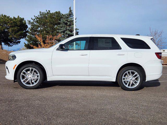 new 2025 Dodge Durango car, priced at $42,842