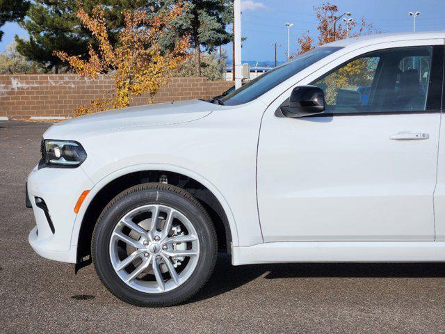 new 2025 Dodge Durango car, priced at $42,842