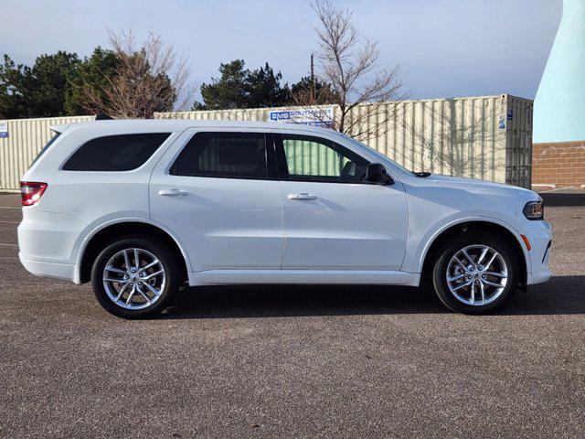 new 2025 Dodge Durango car, priced at $42,842