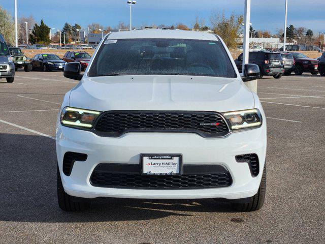 new 2025 Dodge Durango car, priced at $42,842