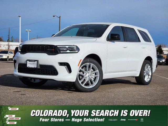 new 2025 Dodge Durango car, priced at $42,842