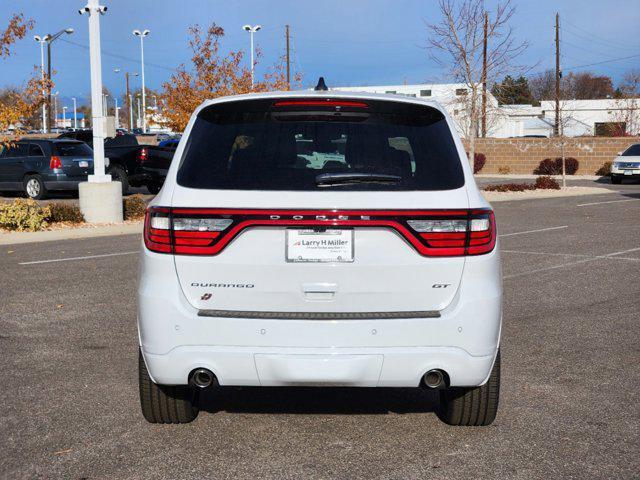 new 2025 Dodge Durango car, priced at $42,842