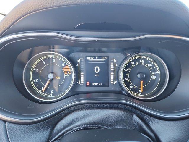 used 2020 Jeep Cherokee car, priced at $19,600