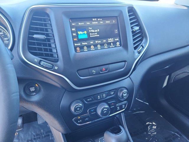 used 2020 Jeep Cherokee car, priced at $19,600