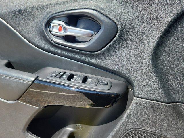 used 2020 Jeep Cherokee car, priced at $19,600