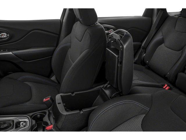 used 2020 Jeep Cherokee car, priced at $20,000