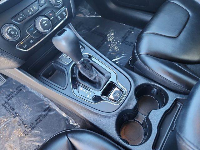 used 2020 Jeep Cherokee car, priced at $19,600
