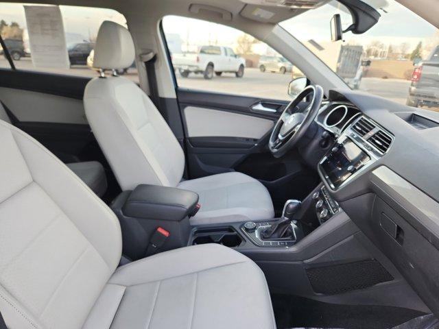 used 2018 Volkswagen Tiguan car, priced at $17,807